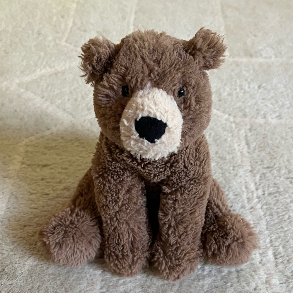 Jellycat Woody Bear